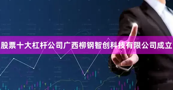 股票十大杠杆公司广西柳钢智创科技有限公司成立