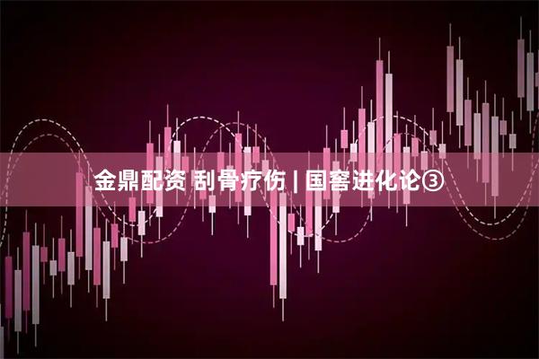 金鼎配资 刮骨疗伤 | 国窖进化论③